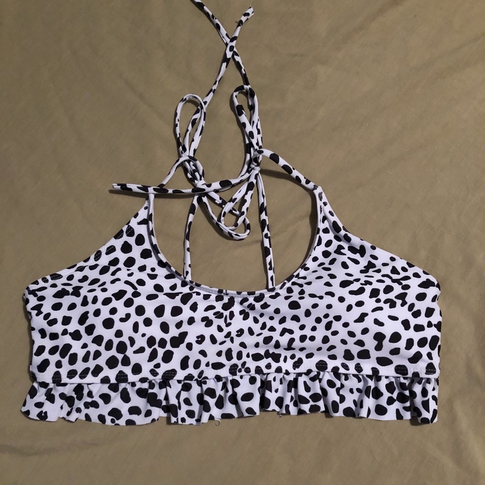 Shein swim top